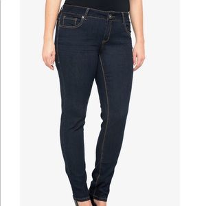 Torrid CLASSIC SKINNY JEAN VINTAGE STRETCH